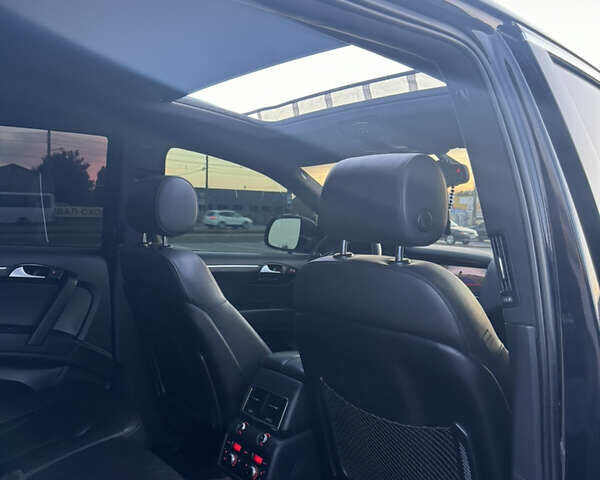 Черный Ауди Ку 7, объемом двигателя 3 л и пробегом 121 тыс. км за 20500 $, фото 89 на Automoto.ua