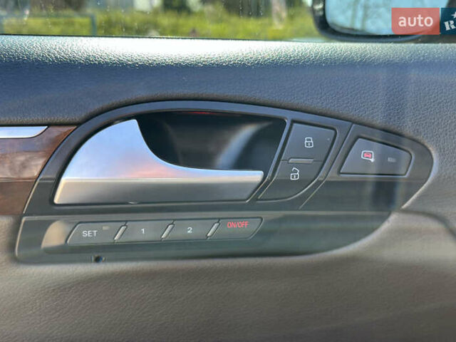 Черный Ауди Ку 7, объемом двигателя 3 л и пробегом 203 тыс. км за 13800 $, фото 12 на Automoto.ua