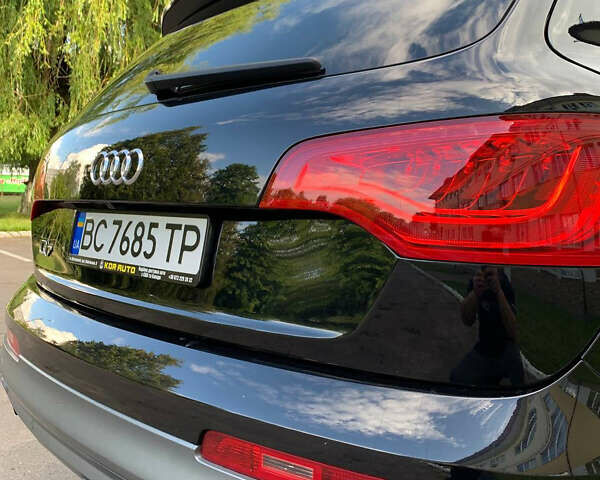 Черный Ауди Ку 7, объемом двигателя 3 л и пробегом 157 тыс. км за 16000 $, фото 31 на Automoto.ua