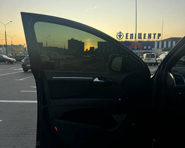 Черный Ауди Ку 7, объемом двигателя 3 л и пробегом 121 тыс. км за 20500 $, фото 44 на Automoto.ua