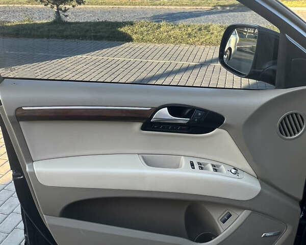 Черный Ауди Ку 7, объемом двигателя 3 л и пробегом 238 тыс. км за 16400 $, фото 13 на Automoto.ua