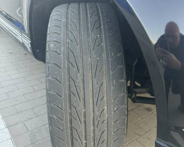 Черный Ауди Ку 7, объемом двигателя 3 л и пробегом 121 тыс. км за 20500 $, фото 19 на Automoto.ua