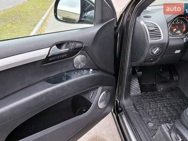 Чорний Ауді Ку 7, об'ємом двигуна 2.97 л та пробігом 235 тис. км за 22000 $, фото 5 на Automoto.ua