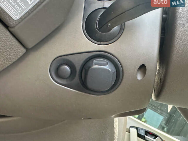 Черный Ауди Ку 7, объемом двигателя 3 л и пробегом 300 тыс. км за 17950 $, фото 24 на Automoto.ua