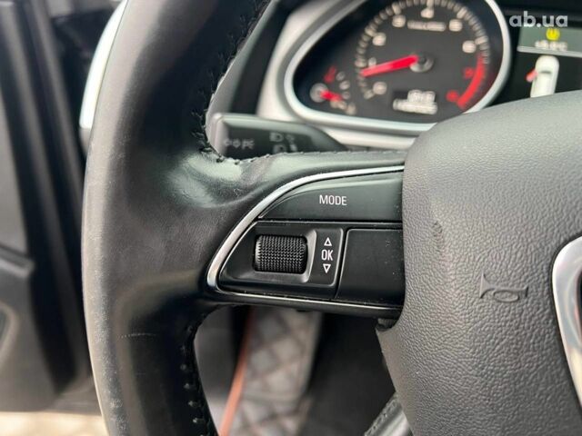 Чорний Ауді Ку 7, об'ємом двигуна 3 л та пробігом 205 тис. км за 12590 $, фото 25 на Automoto.ua