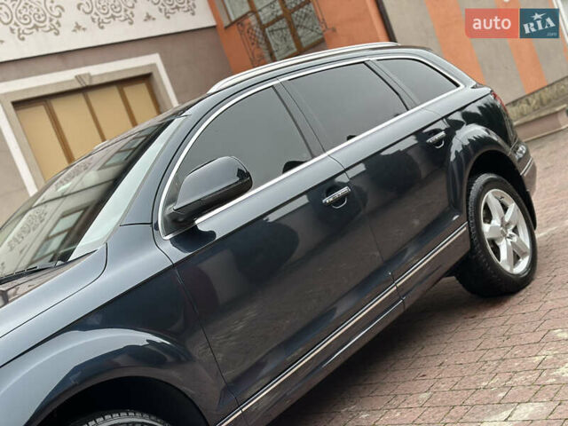 Черный Ауди Ку 7, объемом двигателя 2.97 л и пробегом 252 тыс. км за 13999 $, фото 5 на Automoto.ua