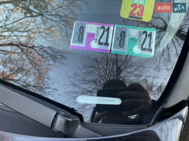 Чорний Ауді Ку 7, об'ємом двигуна 3 л та пробігом 151 тис. км за 15500 $, фото 18 на Automoto.ua