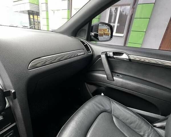 Чорний Ауді Ку 7, об'ємом двигуна 2.97 л та пробігом 223 тис. км за 20500 $, фото 17 на Automoto.ua