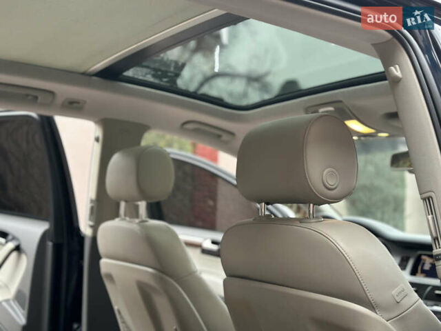 Черный Ауди Ку 7, объемом двигателя 2.97 л и пробегом 252 тыс. км за 13999 $, фото 46 на Automoto.ua