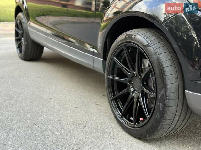 Чорний Ауді Ку 7, об'ємом двигуна 3 л та пробігом 160 тис. км за 14500 $, фото 4 на Automoto.ua