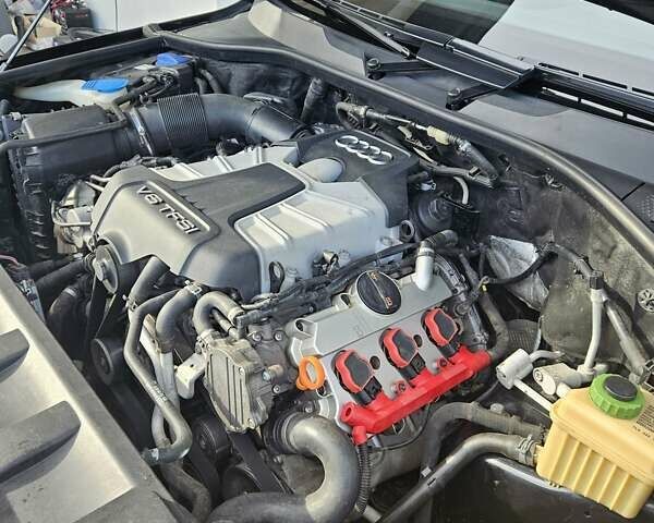Ауді Ку 7 2012 у Баштанке на Automoto.ua Чорний Ауді Ку 7, об'ємом двигуна 3 л та пробігом 118 тис. км за 20500 $, фото 31 на Automoto.ua