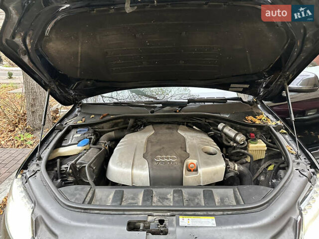 Чорний Ауді Ку 7, об'ємом двигуна 2.97 л та пробігом 212 тис. км за 17900 $, фото 12 на Automoto.ua