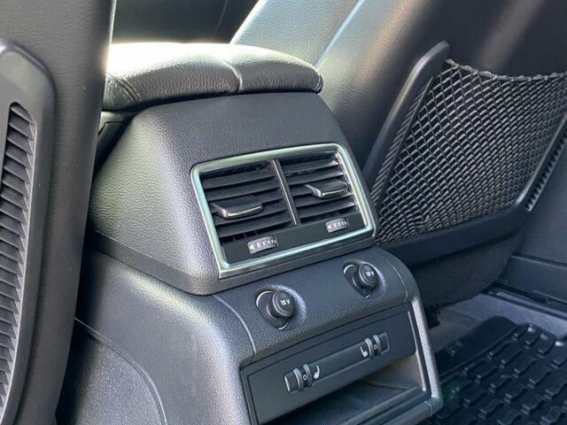 Черный Ауди Ку 7, объемом двигателя 3 л и пробегом 246 тыс. км за 16000 $, фото 12 на Automoto.ua