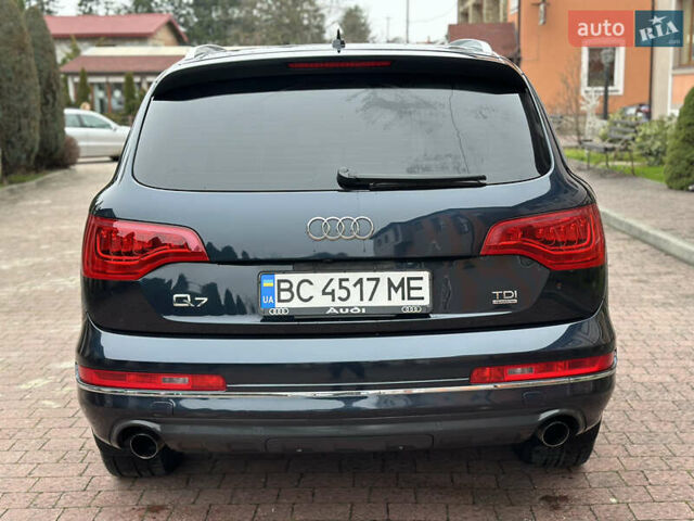 Черный Ауди Ку 7, объемом двигателя 2.97 л и пробегом 252 тыс. км за 13999 $, фото 14 на Automoto.ua