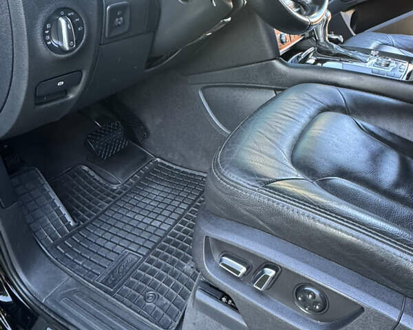 Ауді Ку 7 2012 у Львові на Automoto.ua Чорний Ауді Ку 7, об'ємом двигуна 2.97 л та пробігом 340 тис. км за 20000 $, фото 16 на Automoto.ua