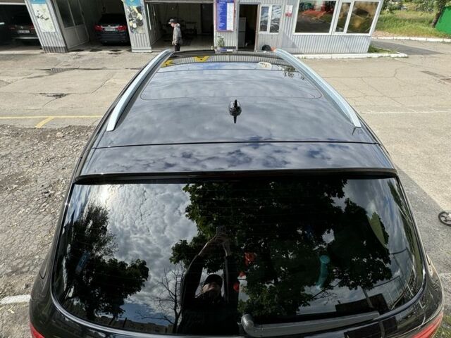 Черный Ауди Ку 7, объемом двигателя 3 л и пробегом 228 тыс. км за 15700 $, фото 6 на Automoto.ua