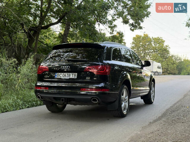 Чорний Ауді Ку 7, об'ємом двигуна 2.99 л та пробігом 340 тис. км за 16000 $, фото 9 на Automoto.ua