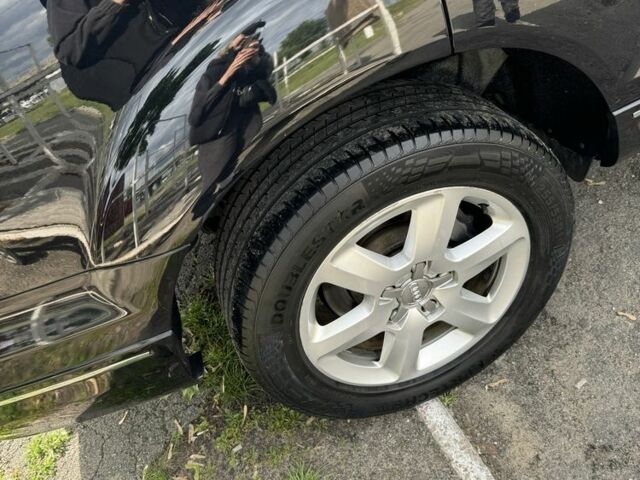 Черный Ауди Ку 7, объемом двигателя 3 л и пробегом 228 тыс. км за 15700 $, фото 13 на Automoto.ua