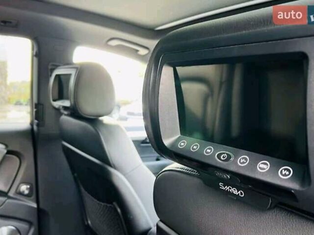 Чорний Ауді Ку 7, об'ємом двигуна 2.97 л та пробігом 235 тис. км за 22000 $, фото 20 на Automoto.ua