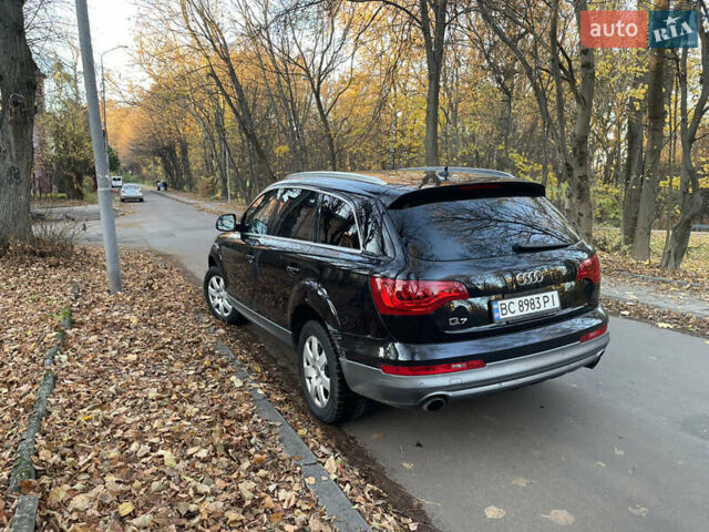 Чорний Ауді Ку 7, об'ємом двигуна 3 л та пробігом 151 тис. км за 15500 $, фото 5 на Automoto.ua