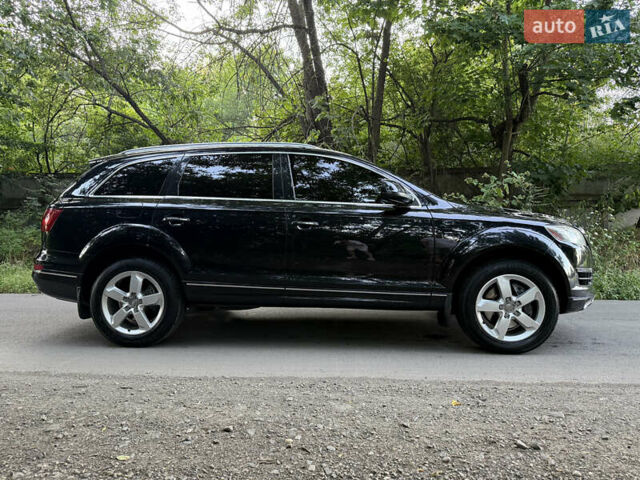 Чорний Ауді Ку 7, об'ємом двигуна 2.99 л та пробігом 340 тис. км за 16000 $, фото 7 на Automoto.ua