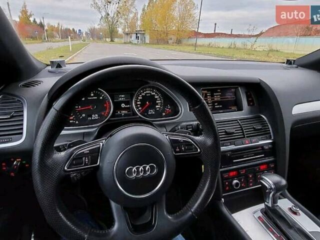 Чорний Ауді Ку 7, об'ємом двигуна 2.97 л та пробігом 235 тис. км за 22000 $, фото 3 на Automoto.ua