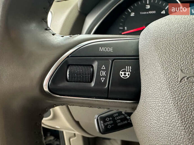 Черный Ауди Ку 7, объемом двигателя 3 л и пробегом 300 тыс. км за 17950 $, фото 14 на Automoto.ua