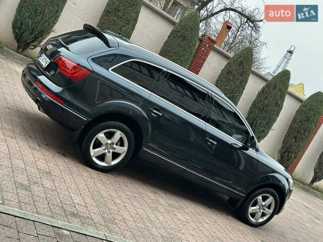 Черный Ауди Ку 7, объемом двигателя 2.97 л и пробегом 252 тыс. км за 13999 $, фото 17 на Automoto.ua