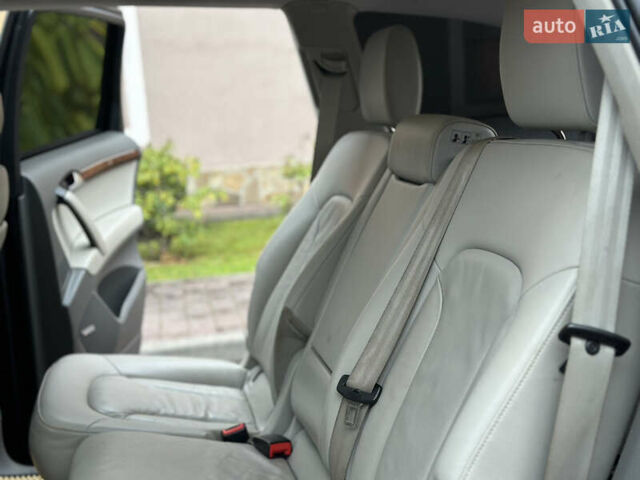 Черный Ауди Ку 7, объемом двигателя 2.97 л и пробегом 252 тыс. км за 13999 $, фото 42 на Automoto.ua