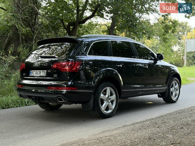 Чорний Ауді Ку 7, об'ємом двигуна 2.99 л та пробігом 340 тис. км за 16000 $, фото 8 на Automoto.ua