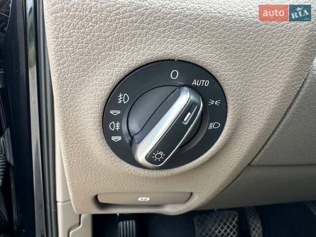 Черный Ауди Ку 7, объемом двигателя 4.2 л и пробегом 209 тыс. км за 20000 $, фото 17 на Automoto.ua