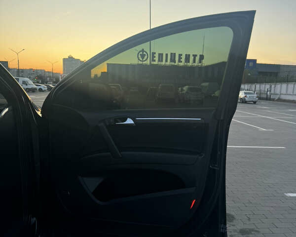 Чорний Ауді Ку 7, об'ємом двигуна 3 л та пробігом 121 тис. км за 20500 $, фото 92 на Automoto.ua