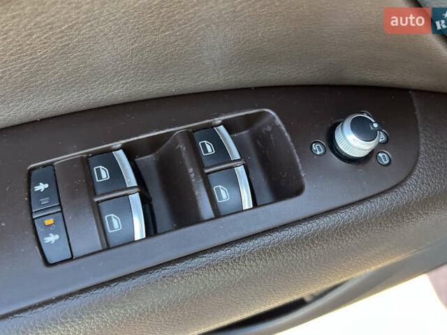 Черный Ауди Ку 7, объемом двигателя 3 л и пробегом 203 тыс. км за 13800 $, фото 10 на Automoto.ua