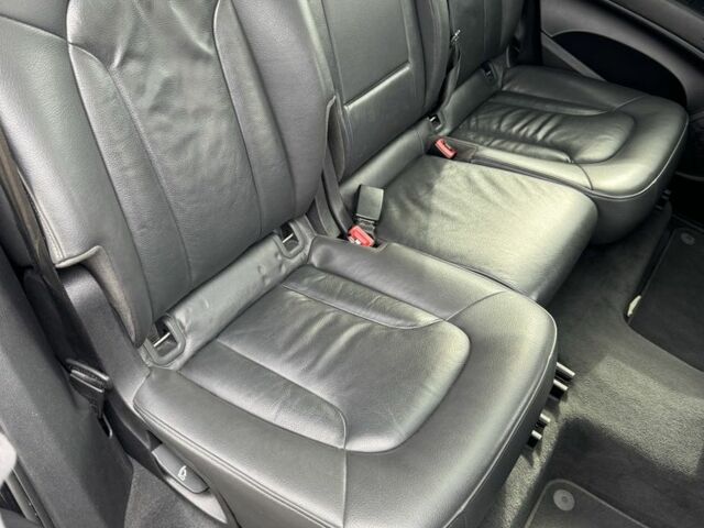 Черный Ауди Ку 7, объемом двигателя 3 л и пробегом 228 тыс. км за 15700 $, фото 9 на Automoto.ua