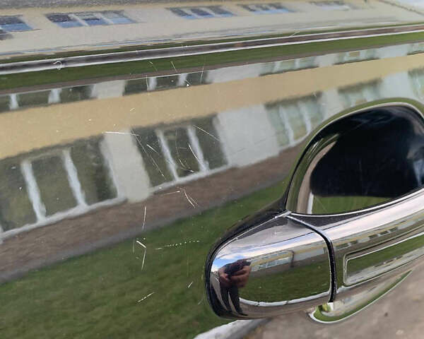 Черный Ауди Ку 7, объемом двигателя 3 л и пробегом 156 тыс. км за 15900 $, фото 29 на Automoto.ua