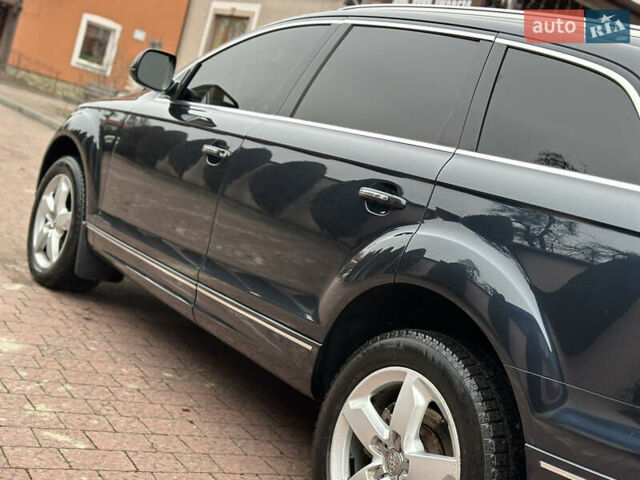 Черный Ауди Ку 7, объемом двигателя 2.97 л и пробегом 252 тыс. км за 13999 $, фото 11 на Automoto.ua