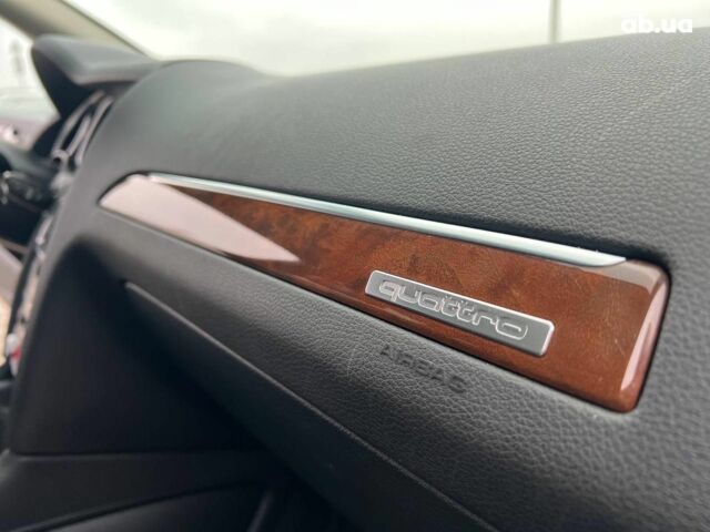 Чорний Ауді Ку 7, об'ємом двигуна 3 л та пробігом 205 тис. км за 12590 $, фото 46 на Automoto.ua