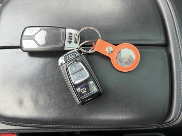 Черный Ауди Ку 7, объемом двигателя 3 л и пробегом 280 тыс. км за 37044 $, фото 10 на Automoto.ua