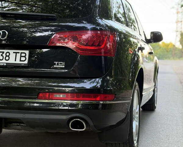Чорний Ауді Ку 7, об'ємом двигуна 2.99 л та пробігом 340 тис. км за 16000 $, фото 23 на Automoto.ua
