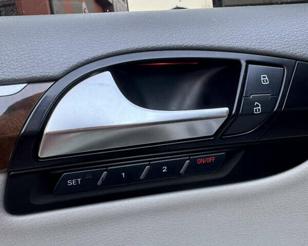 Черный Ауди Ку 7, объемом двигателя 2.97 л и пробегом 253 тыс. км за 14950 $, фото 41 на Automoto.ua