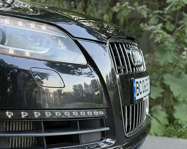 Чорний Ауді Ку 7, об'ємом двигуна 2.99 л та пробігом 340 тис. км за 16000 $, фото 21 на Automoto.ua