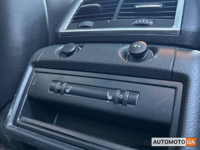 Черный Ауди Ку 7, объемом двигателя 3 л и пробегом 310 тыс. км за 18700 $, фото 15 на Automoto.ua