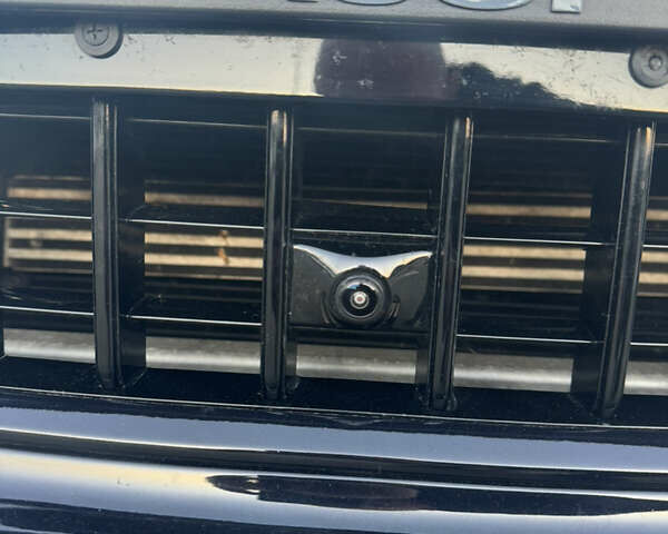 Черный Ауди Ку 7, объемом двигателя 3 л и пробегом 121 тыс. км за 20500 $, фото 41 на Automoto.ua