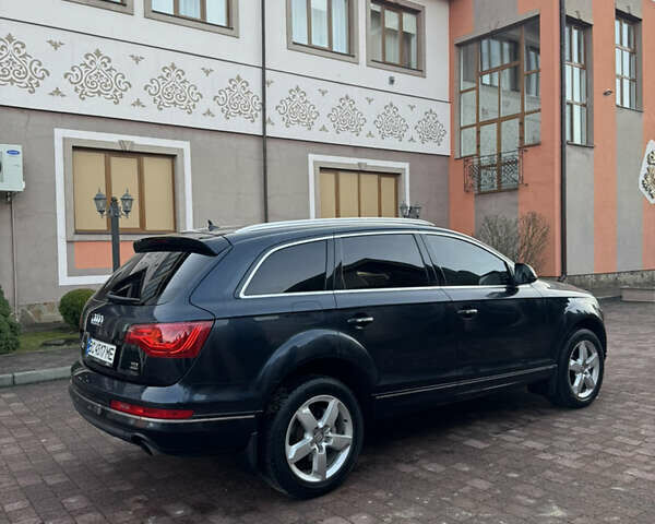 Черный Ауди Ку 7, объемом двигателя 2.97 л и пробегом 253 тыс. км за 14950 $, фото 22 на Automoto.ua