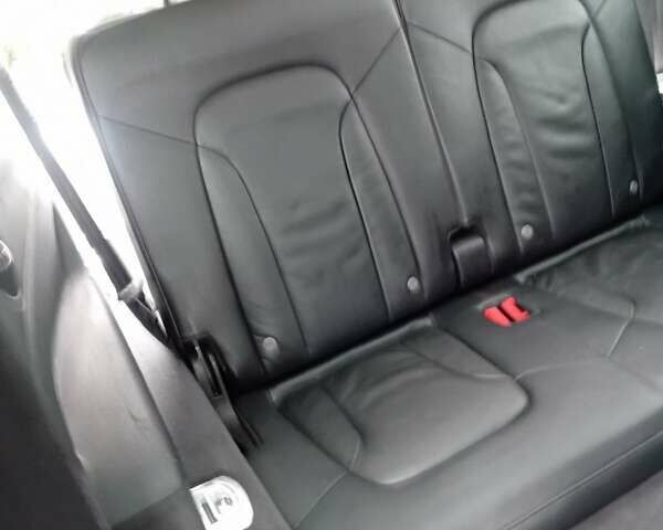 Черный Ауди Ку 7, объемом двигателя 3 л и пробегом 376 тыс. км за 15100 $, фото 22 на Automoto.ua