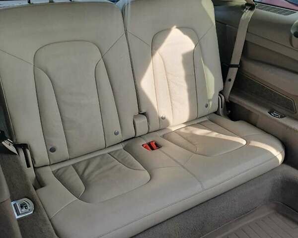 Чорний Ауді Ку 7, об'ємом двигуна 3 л та пробігом 309 тис. км за 18900 $, фото 9 на Automoto.ua