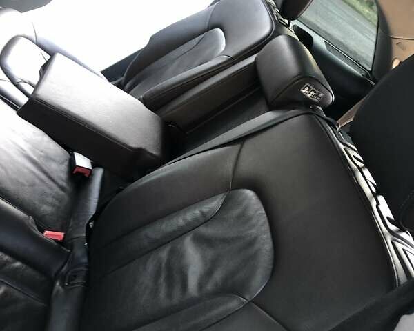 Чорний Ауді Ку 7, об'ємом двигуна 3 л та пробігом 220 тис. км за 17500 $, фото 28 на Automoto.ua