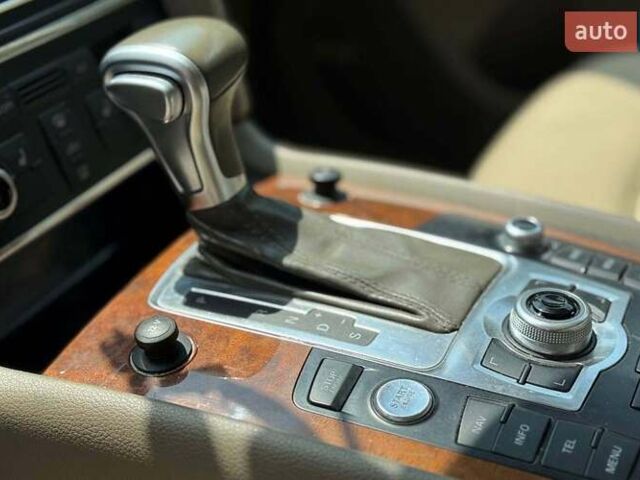 Черный Ауди Ку 7, объемом двигателя 3 л и пробегом 259 тыс. км за 13300 $, фото 11 на Automoto.ua