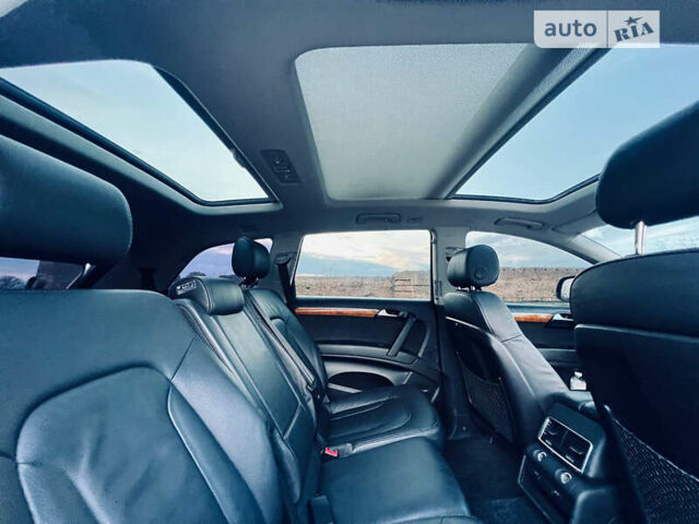 Черный Ауди Ку 7, объемом двигателя 2.97 л и пробегом 309 тыс. км за 23000 $, фото 56 на Automoto.ua