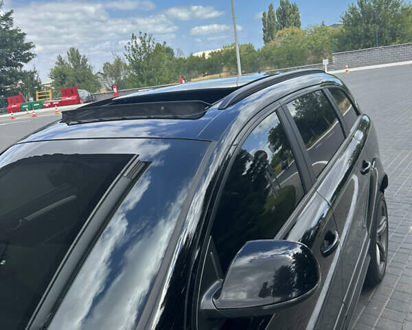Черный Ауди Ку 7, объемом двигателя 2.97 л и пробегом 178 тыс. км за 27000 $, фото 4 на Automoto.ua